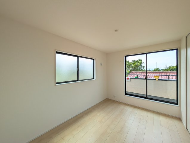 【洋室】 | リーブルガーデン.S前橋市第1小屋原町ー①