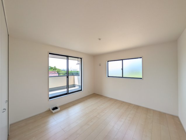 【寝室】 | リーブルガーデン.S前橋市第1小屋原町ー①