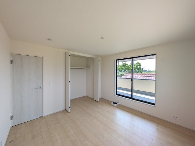 【寝室】 | リーブルガーデン.S前橋市第1小屋原町ー①