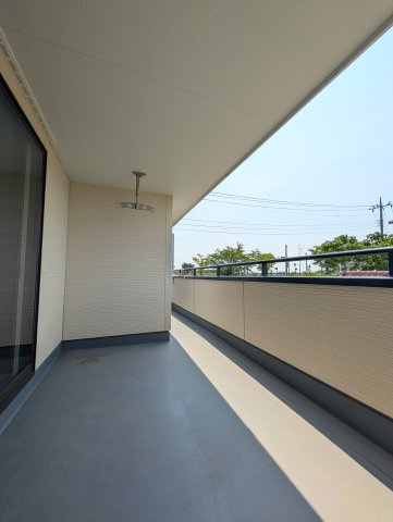 【バルコニー】 | リーブルガーデン.S前橋市第1小屋原町ー①