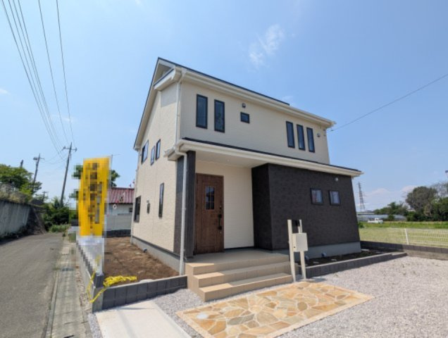 【外観】 | リーブルガーデン.S前橋市第1小屋原町ー①