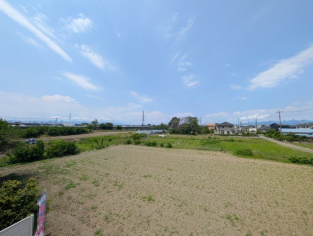 【展望】 | リーブルガーデン.S前橋市第1小屋原町ー①