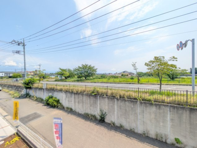 【展望】 | リーブルガーデン.S前橋市第1小屋原町ー①