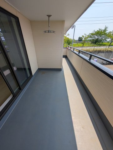 【バルコニー】 | リーブルガーデン.S前橋市第1小屋原町ー①