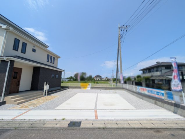 【駐車場】 | リーブルガーデン.S前橋市第1小屋原町ー①