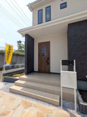 【玄関】 | リーブルガーデン.S前橋市第1小屋原町ー①
