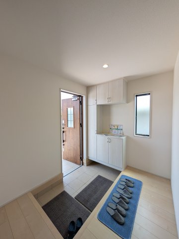 【玄関】 | リーブルガーデン.S前橋市第1小屋原町ー①