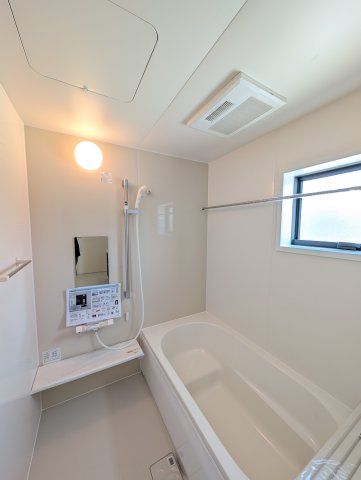 【浴室】 | リーブルガーデン.S前橋市第1小屋原町ー①