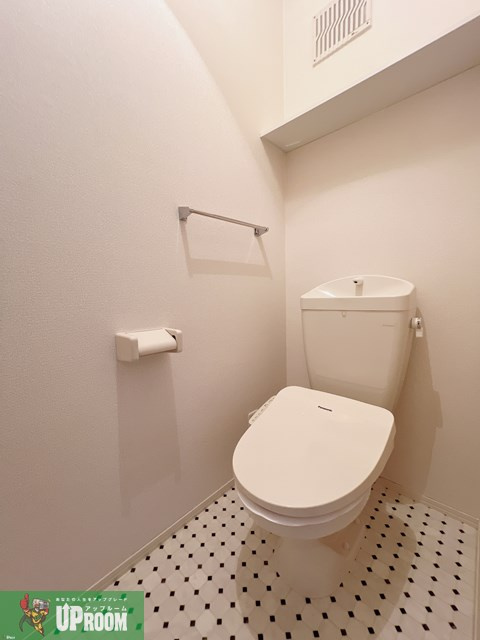 ムーンライトＢ棟のトイレ