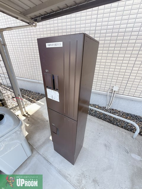 ムーンライトＢ棟のその他共用部分