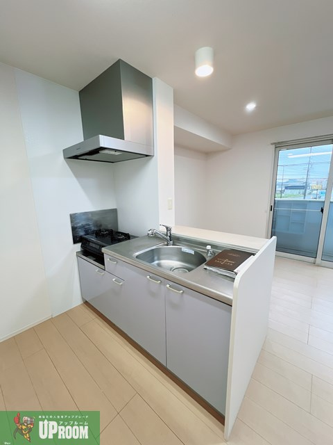 ムーンライトＢ棟のキッチン