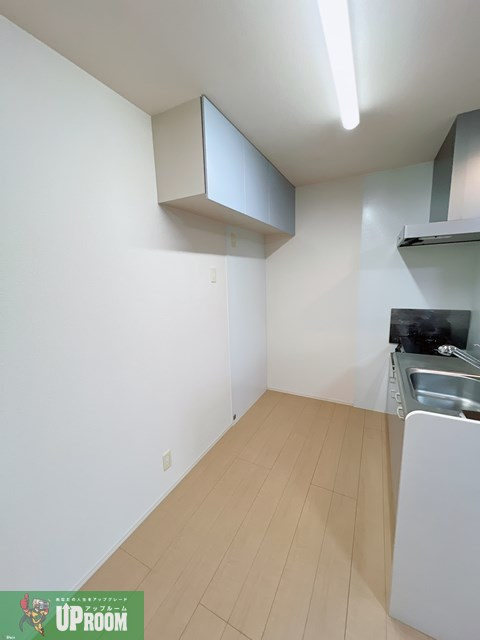 ムーンライトＢ棟のキッチン