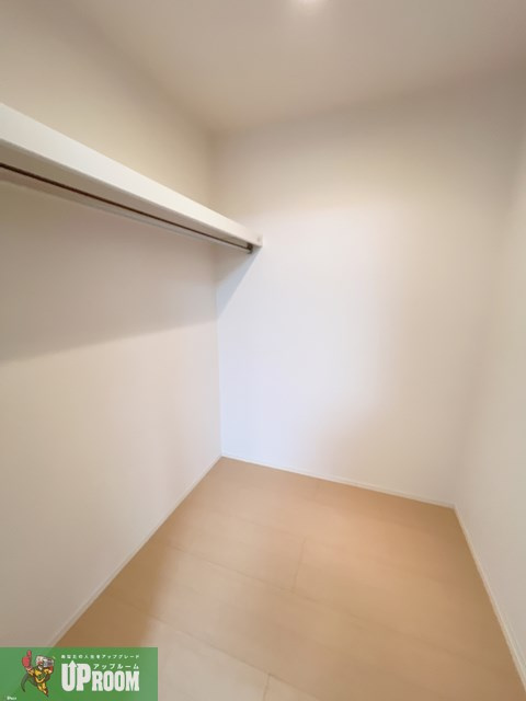 ムーンライトＢ棟の収納