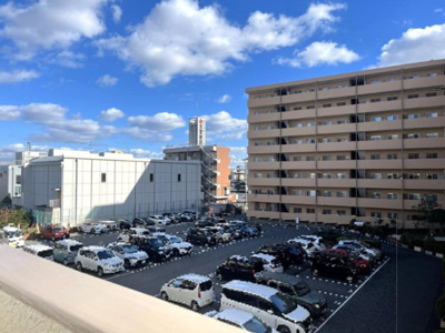 【外観】 | 吹田芙蓉ハイツ