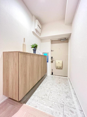 【玄関】 | 吹田芙蓉ハイツ