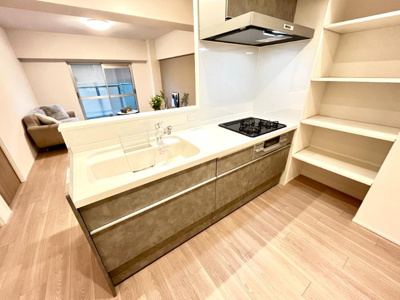 【キッチン】 | 吹田芙蓉ハイツ