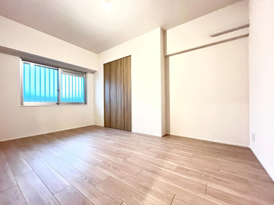 【洋室】 | 吹田芙蓉ハイツ