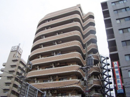 ベイステート安間の画像