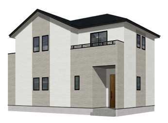 よかタウン／菊池郡大津町大字町10期／1号棟