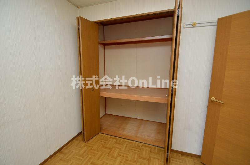 びわ楠根の収納