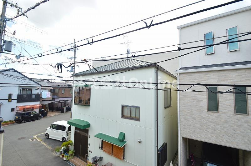びわ楠根の展望