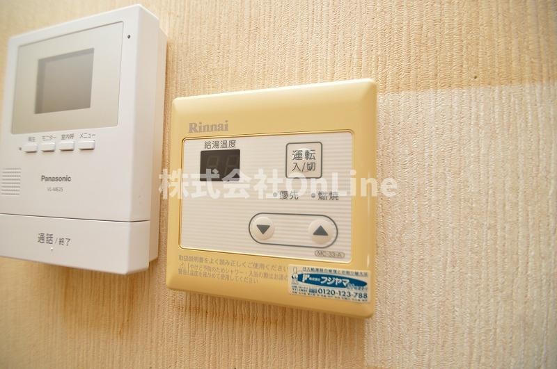 びわ楠根の設備