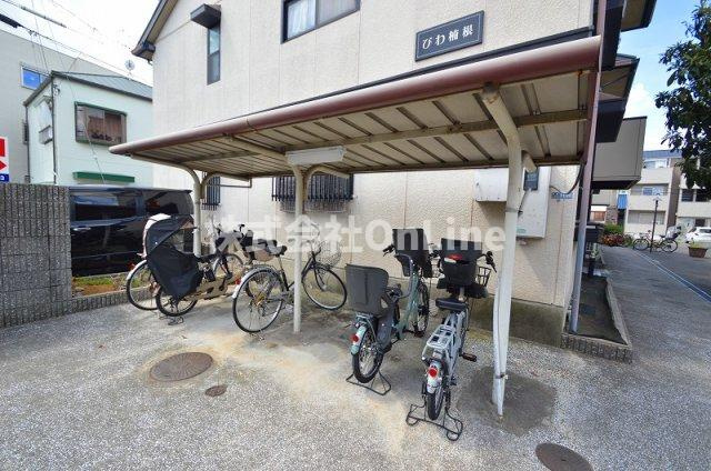 びわ楠根のその他共用部分