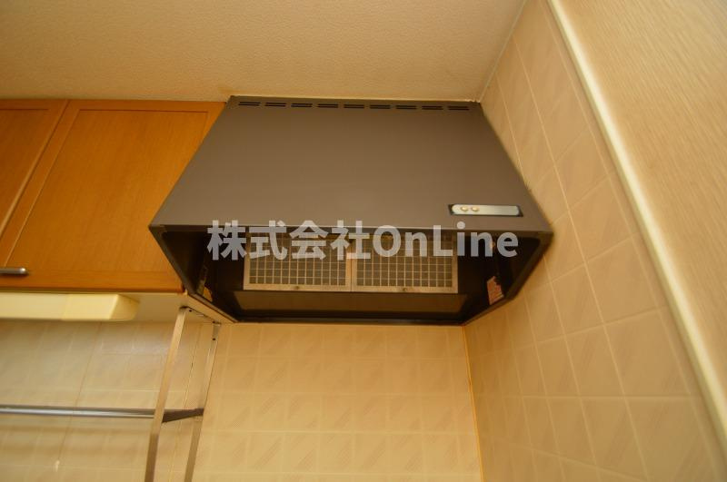 びわ楠根の設備