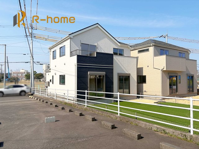 ひたちなか市足崎　新築戸建て　A号棟
