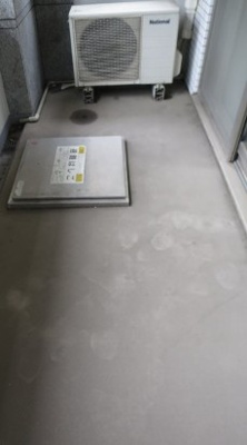 【バルコニー】 | ダイナシティ新中野