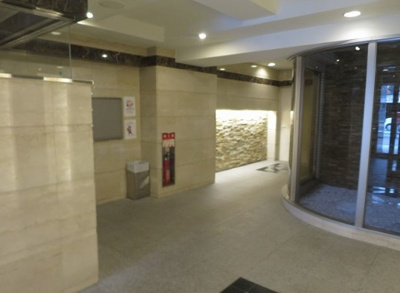 【ロビー】 | ダイナシティ新中野