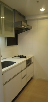 【キッチン】 | ダイナシティ新中野