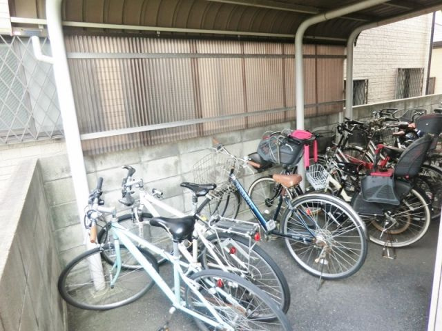 さいたま市浦和区常盤３丁目の賃貸マンションのその他共用部分