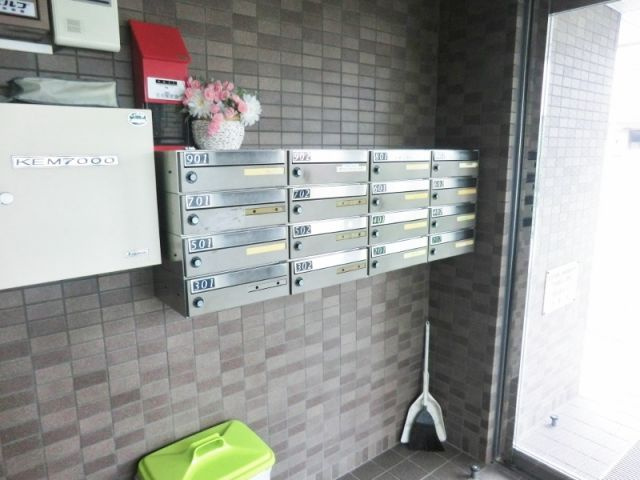 さいたま市浦和区常盤３丁目の賃貸マンションの設備