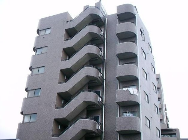 さいたま市浦和区常盤３丁目の賃貸マンション