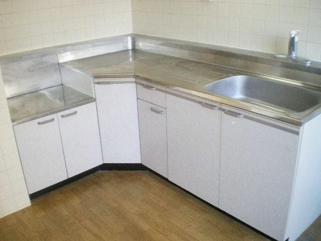 さいたま市浦和区常盤３丁目の賃貸マンションのキッチン|別室参考写真です。