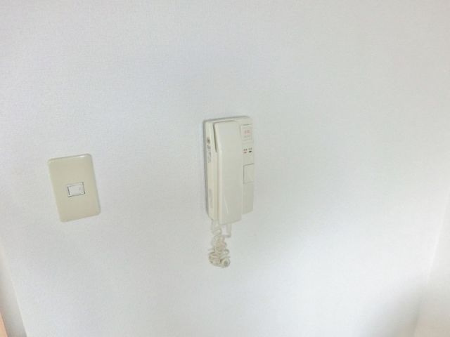 さいたま市浦和区常盤３丁目の賃貸マンションのセキュリティ|別室参考写真です。