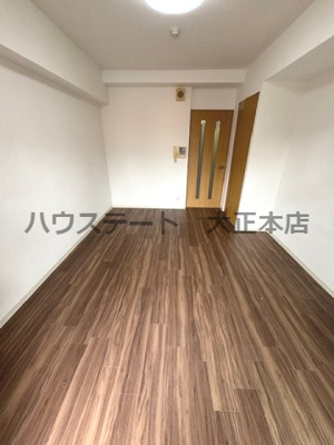 【居間・リビング】 | リアンジュ難波 仲介手数料無料