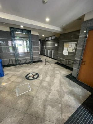 【ロビー】 | リアンジュ難波 仲介手数料無料