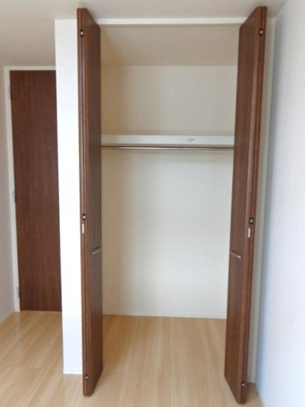 エスポワール新広の収納