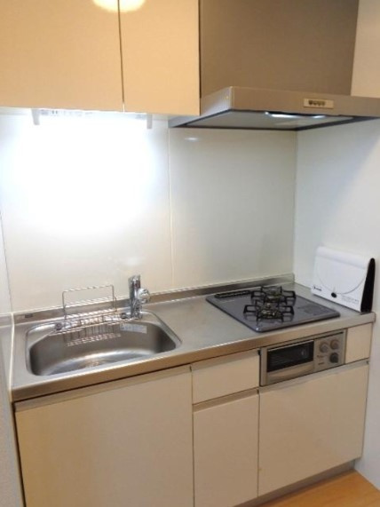 エスポワール新広のキッチン