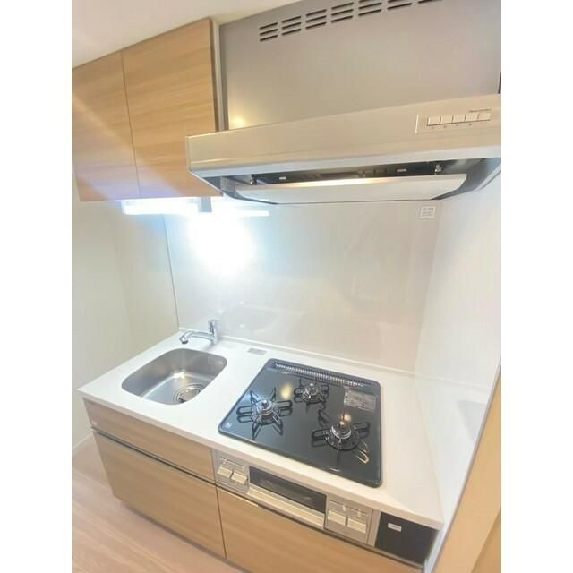 ラグゼナ八千代台のキッチン