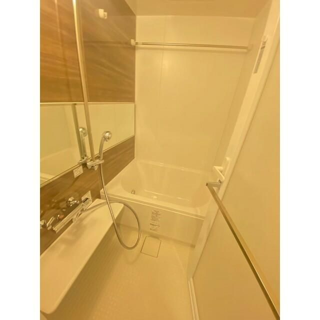 ラグゼナ八千代台の浴室