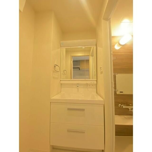 ラグゼナ八千代台の洗面所