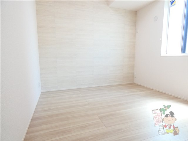 プレミール北長瀬の洋室
