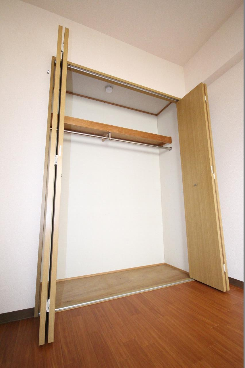グランドシャリオの収納|※お部屋により仕様が異なる場合があります。