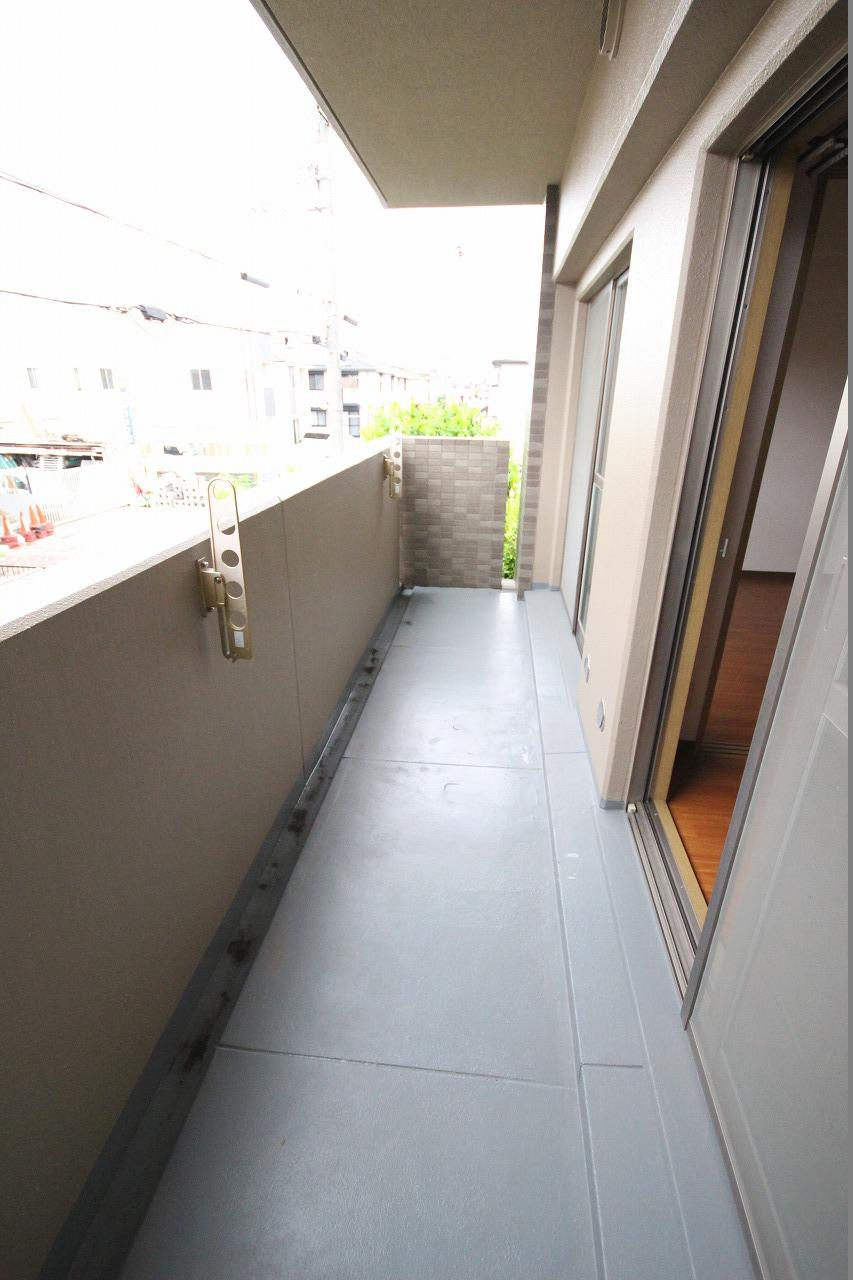 グランドシャリオのバルコニー|※お部屋により仕様が異なる場合があります。