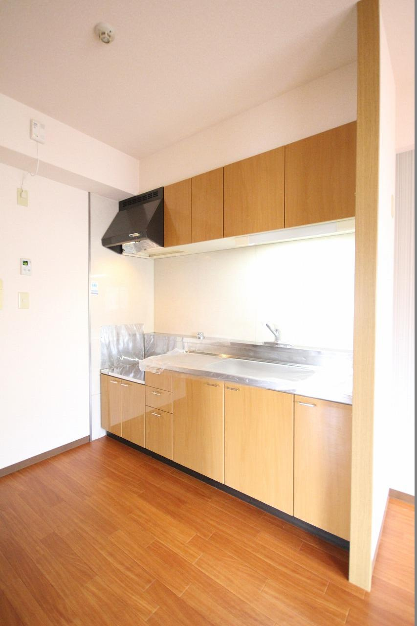 グランドシャリオのキッチン|※お部屋により仕様が異なる場合があります。