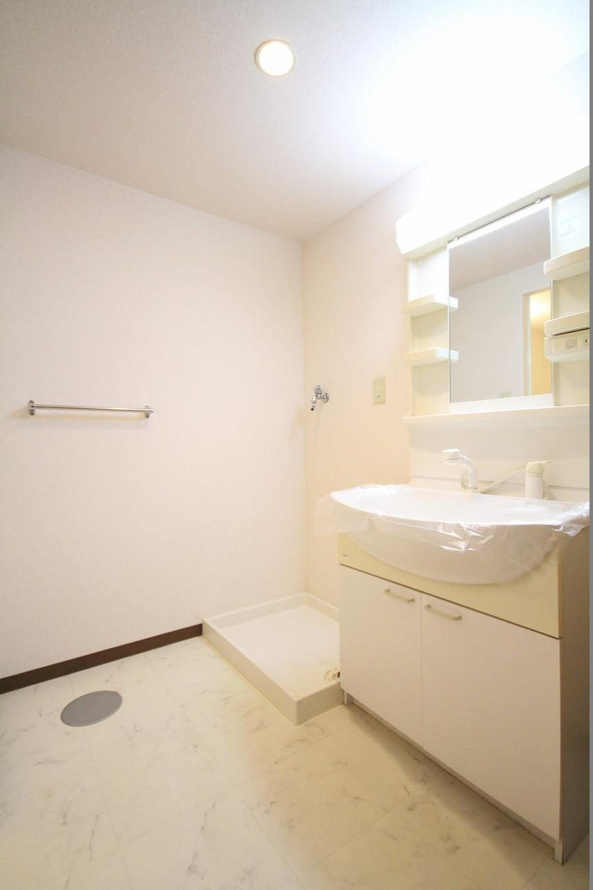グランドシャリオの洗面所|※お部屋により仕様が異なる場合があります。
