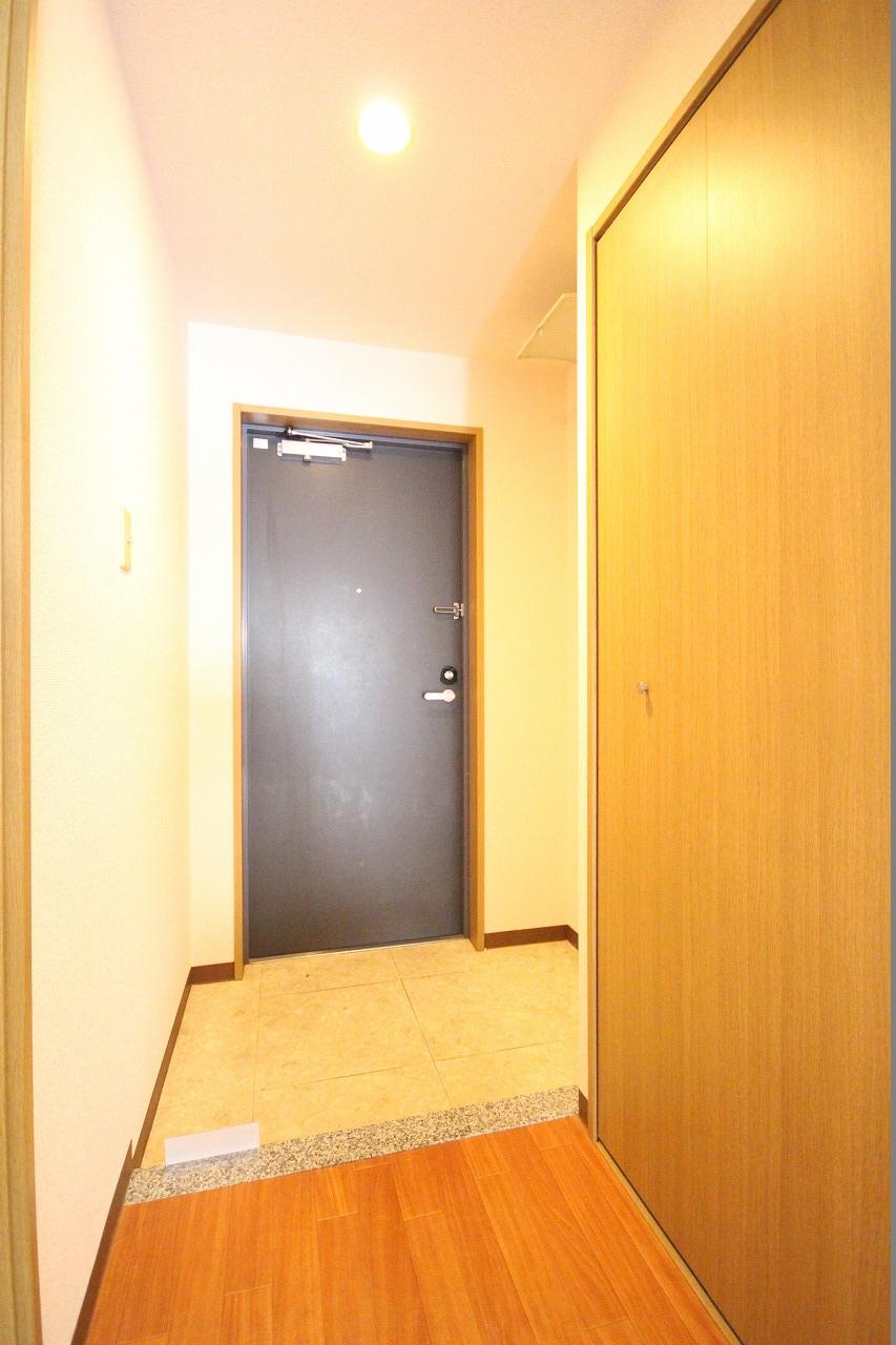 グランドシャリオの玄関|※お部屋により仕様が異なる場合があります。